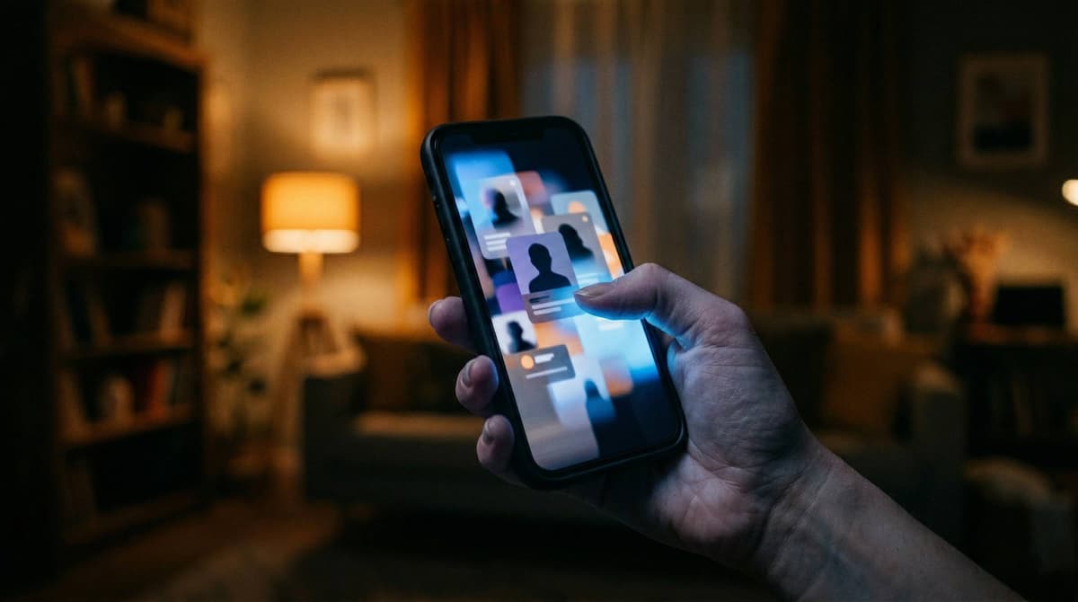 Swipe Yorgunluğu Gerçek Bir Şey ve Muhtemelen Sende de Var