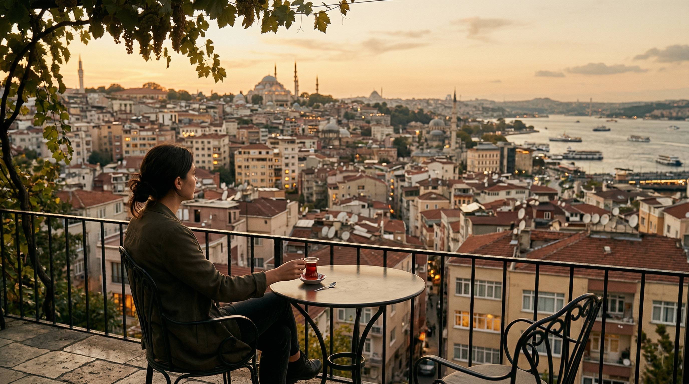 İstanbul'da ciddi ilişki arayanlar için tanışma rehberi